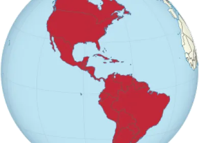 América